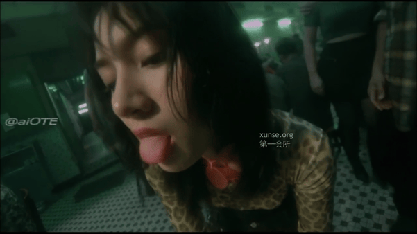 会所原创首发【AI推演】魔改电视剧《堕落天使1995》李嘉欣 杨采妮 莫文蔚 关 配图3