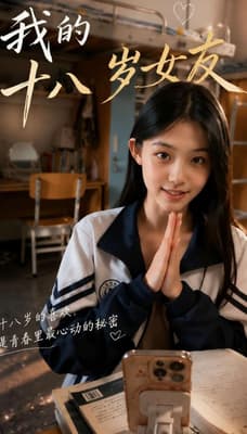 【AI短剧】《我的十八岁女友》第1-2集❤️教室里跳蛋调教女友！-老宋论坛
