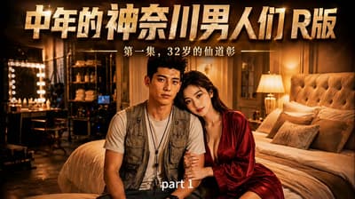 【AI短剧】✨中年的神奈川男人们 R版✨第1-3集又名灌篮高手 完整版-老宋论坛