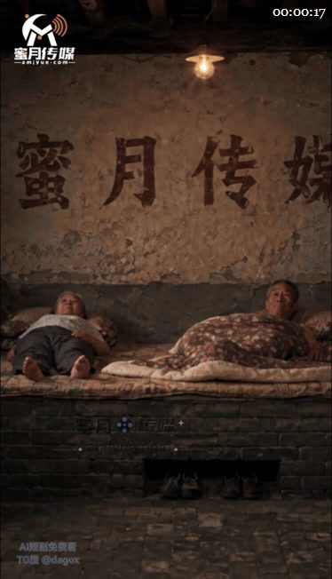 【AI短剧】《禽满四合院：嫂子跪着要肉棒》EP1-6集，穿越回到六十年代靠采购身 配图3