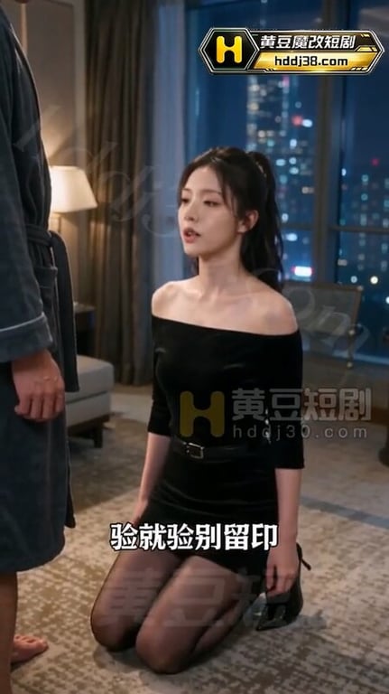 【AI短剧】『我和闺蜜齐被操』第1-2集原版 配图4