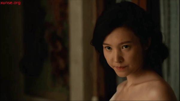【AI推演】魔改电视剧《乘风踏浪》杨子姗饰演罗虹那知性丰满的身材在海边小屋被压在 配图10