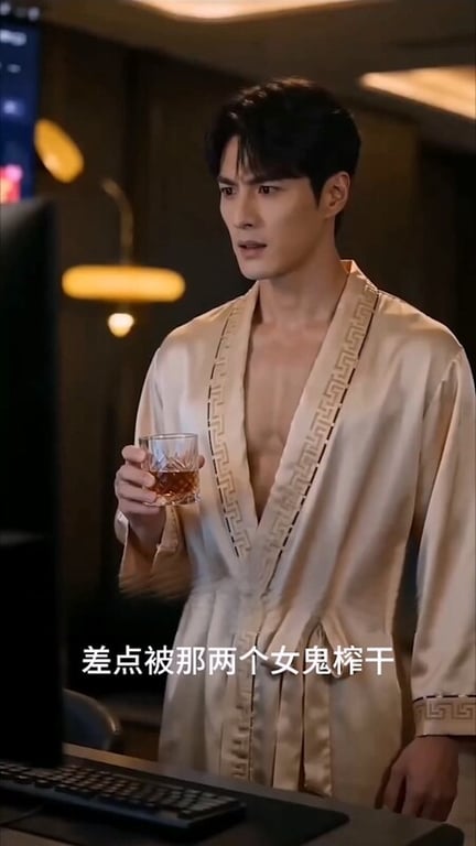 ♈AI短剧♈《古寺艳鬼录》EP8 ♐-老宋论坛