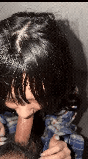 ⭐⭐【独家重磅泄密】邯郸抖音甜酷反差素人女神 最新私密系列首曝！第一视角狂舔猛干 配图5