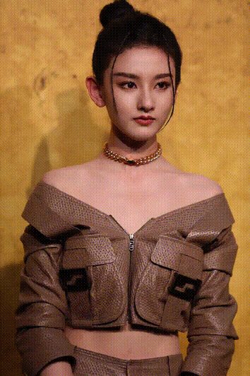 【AI脱衣】继续快手抖音小红书网红明星宋祖儿、王楚然、陈数等！ 配图6