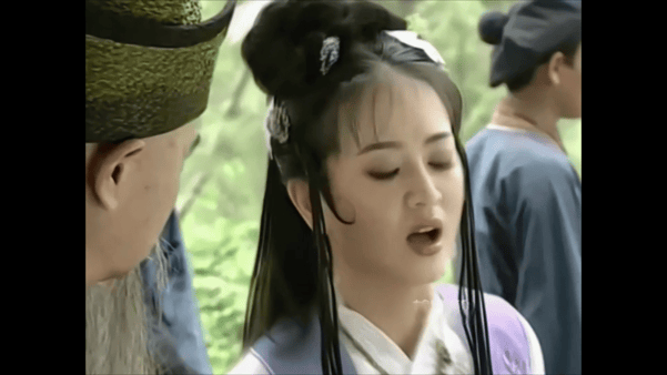 【AI推演】魔改电视剧《上错花轿嫁对郎》黄奕 李佳璘 涓子愃 配图3