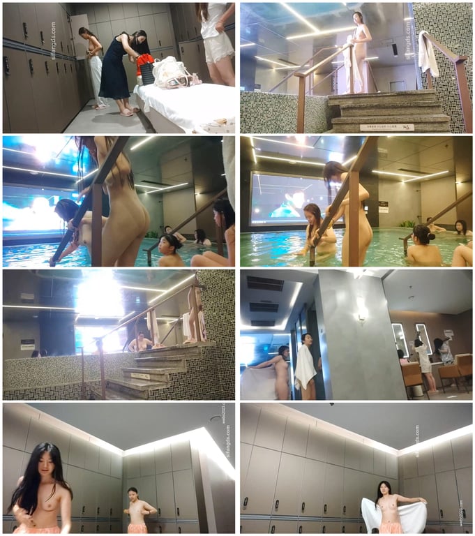 ❤️精品推荐❤️【极品偷拍】国内『温泉会所』贴脸偷拍沐浴更衣泳池戏水第14季6V 超多青春靓丽美巨乳 - 老宋论坛-老宋论坛