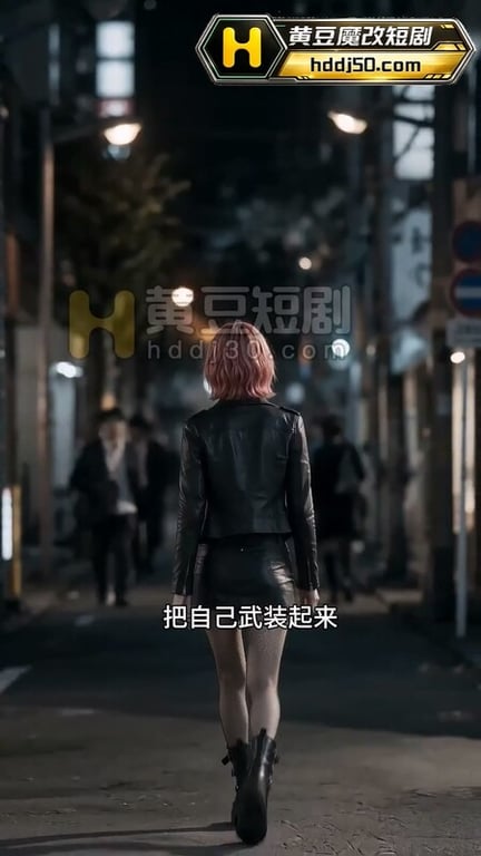 AI短剧《从一根烟到七个人挤在大床上》EP1-3 配图23