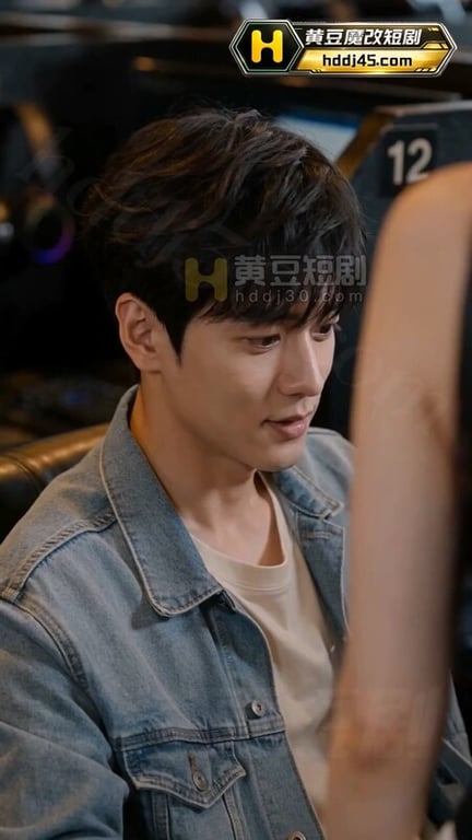 AI短剧《女神网咖》EP1-3 高清原版无第三方水印 配图29