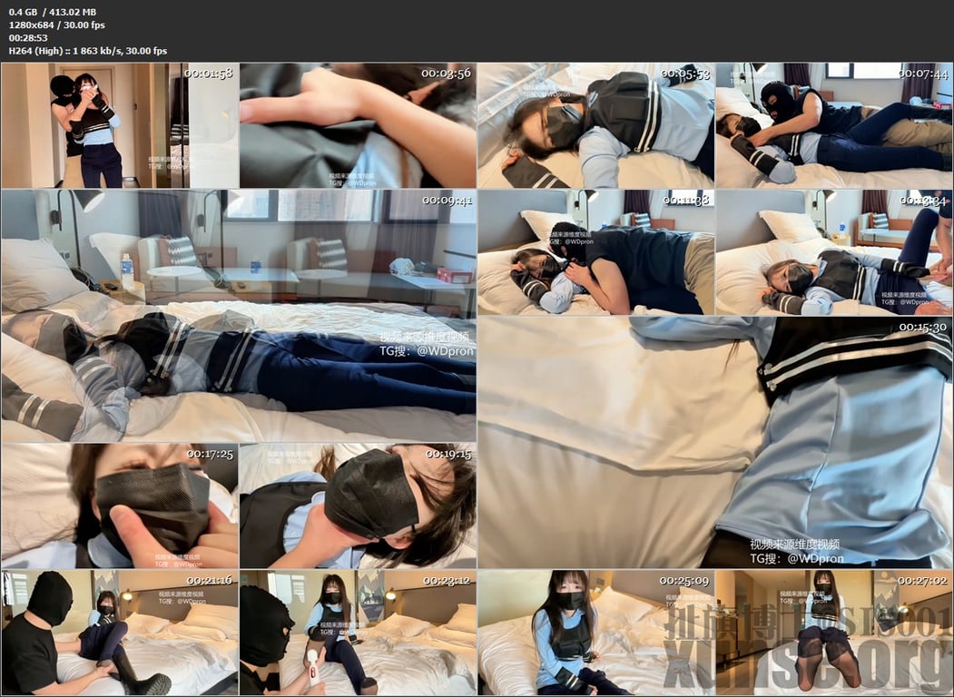 顶级调教博主、素人美足开发爱好者「虚哥」各种类型女主捆绑露脸调教，但是很少性爱， 配图21
