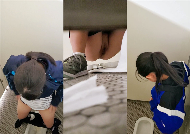 学校附近餐厅女厕偷拍多位漂亮学妹嘘嘘 配图2