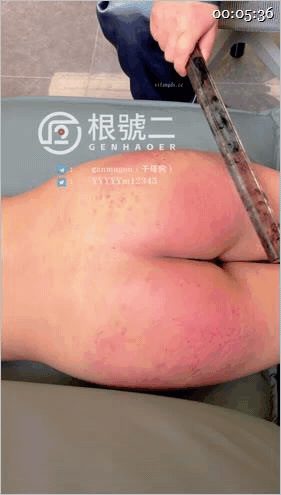 精品推荐【SM调教】【根号二】调教女奴大屁股+双女精油互相按摩 摩擦【完整版】2 配图5