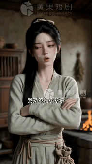 【AI短剧】《双生道侣》小院青梅仙门将至 第1-3集 配图2