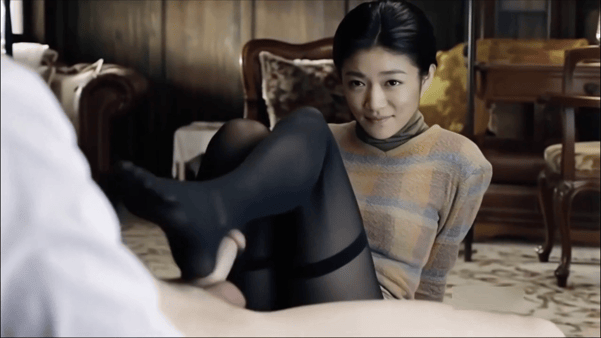 【AI脱衣+AI推演】魔改电视剧《情满四合院》重制版完整版11分钟 黎姿 佘诗曼 配图11