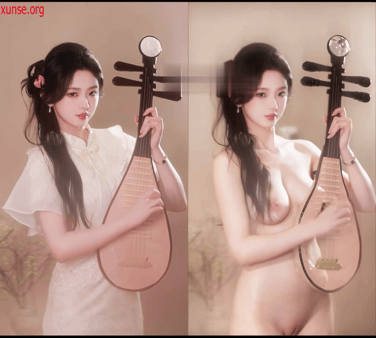 【AI脱衣】短剧女神脱衣系列太奶奶_李柯以Sylph氺 配图3