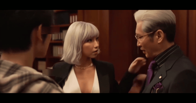 【AI脱衣+AI推演】魔改版电影《异人之下》 李宛妲 娜然 那尔那茜 兰西雅 配图13
