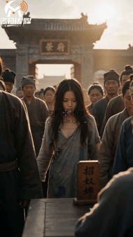 【AI短剧】《贱婢翻身，独揽深宅荣宠》第1,2,3集愃 配图5