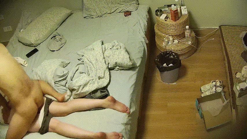 公寓酒店8-3：排卵期骚妇一天被猛操一次，大肥臀撞得爽到腿软高潮连连！ 配图5