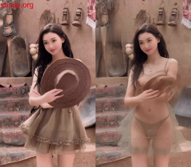 【AI脱衣】明星脱衣系列金佳悦（第三弹）颜值才华双秀美女愃氺 配图4