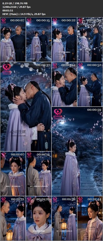 【AI短剧】《甄嬛传：禁苑情劫》EP0-6集,在红墙根下被逼着成了个只知道索求的 配图10