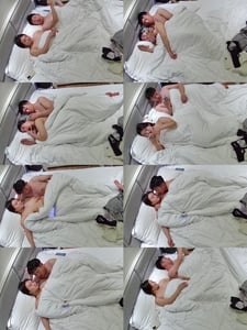 5-2/3 爆乳女友乳尖被男友疯狂吮吸舔弄，温柔爱抚欲火高涨，却只开房未深入激战 - 老宋论坛-老宋论坛