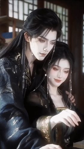 【AI影视级制作】我代替姐姐嫁给了十恶不赦的摄政王第4集 他杀了我最爱的丫鬟 让 配图2