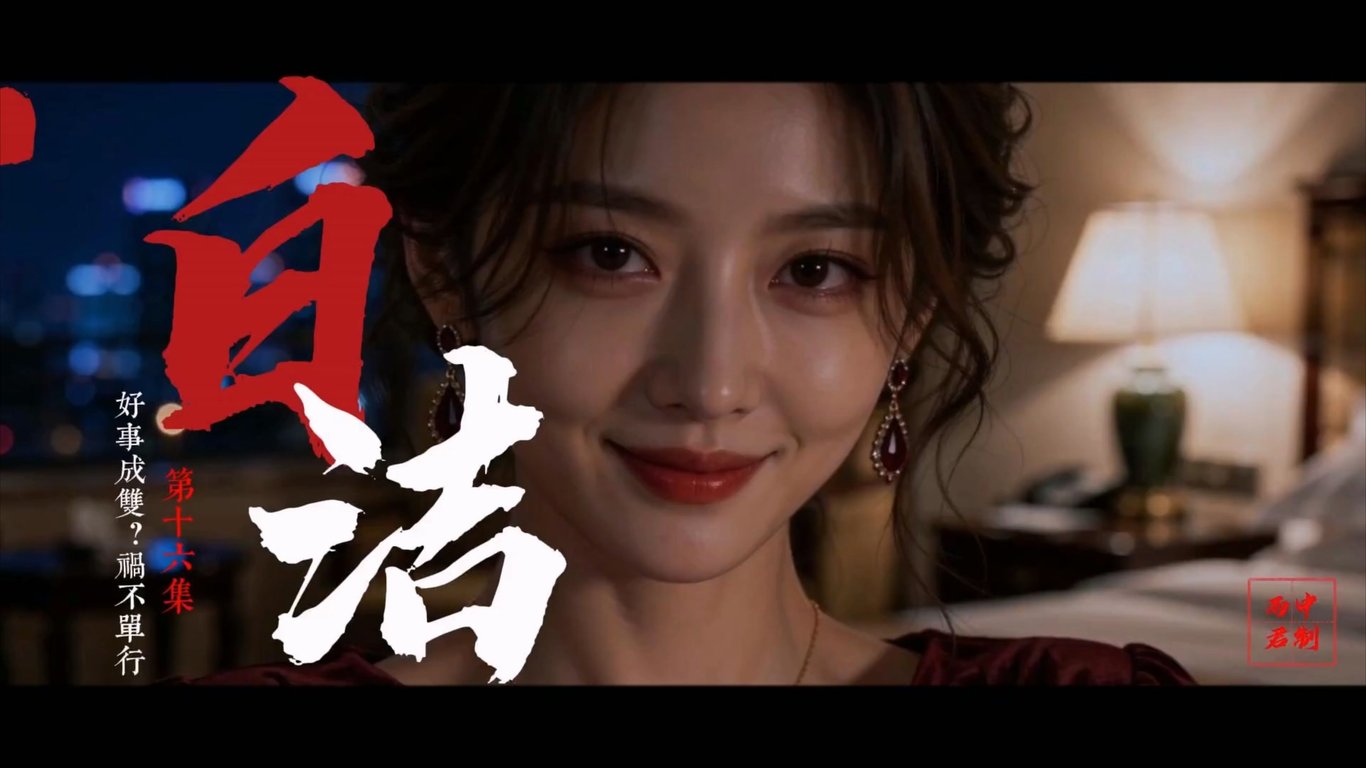 【AI短剧】《少妇白洁》第15-16集好事成双还是祸不单行？张敏正式入场 配图1