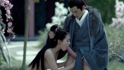 【AI脱衣】魔改电视剧《琅琊榜》胡歌给刘涛干翻白眼了！靖王静妃母子乱伦全剧人员化 配图2