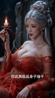 【AI短剧】✅《古寺艳鬼录》第15，16集大结局愃 - 老宋论坛-老宋论坛