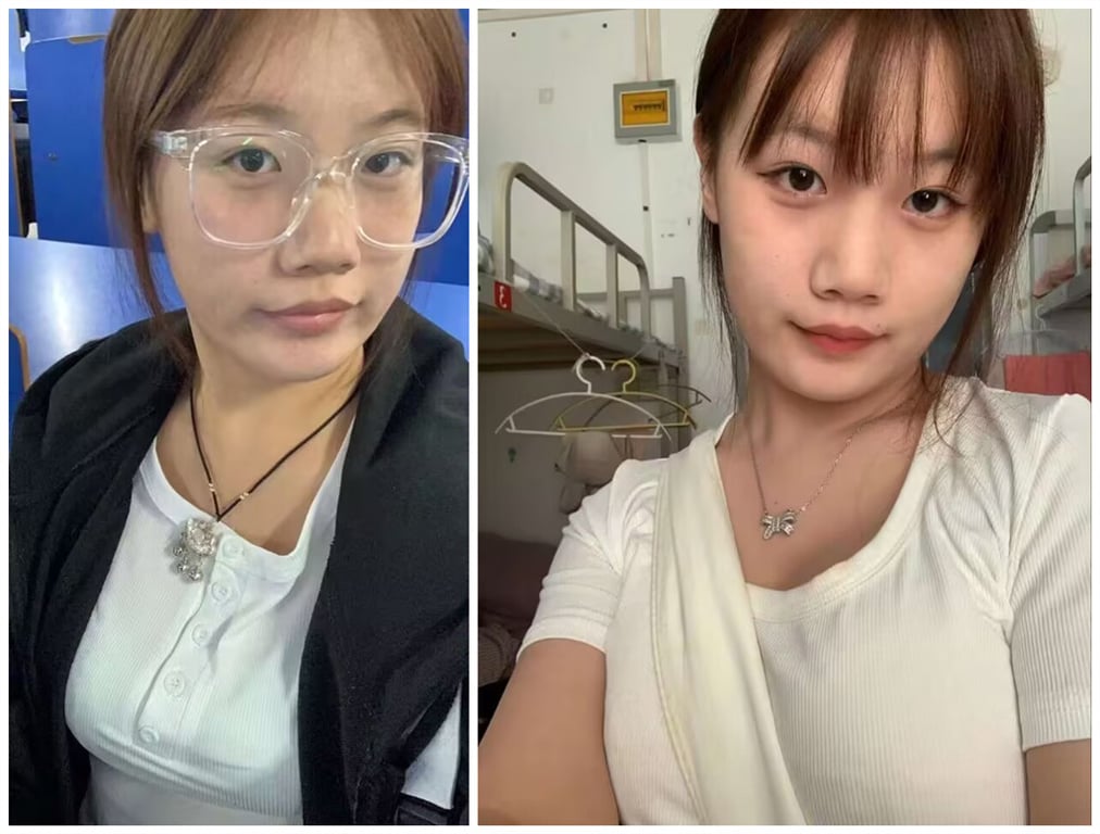 ⭐⭐【绝密流出】山东巨乳眼镜学妹，细腰翘臀炸裂身材！男友猛操到浪叫不止，精液狂喷骚臀沦陷！-老宋论坛
