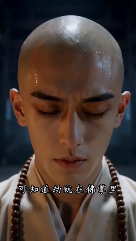 AI短剧《囚宠》EP1 配图2