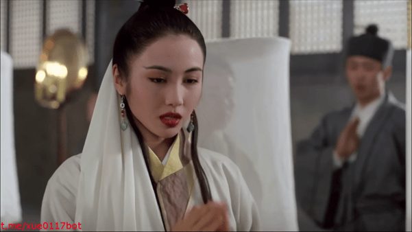 【AI推演】魔改电视剧《倚天屠龙记之魔教教主》张敏 邱淑贞 黎姿 配图5