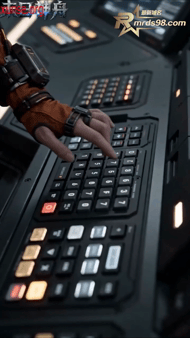 【AI短剧】《末日神舟》EP9-10集大结局愃氺 配图2
