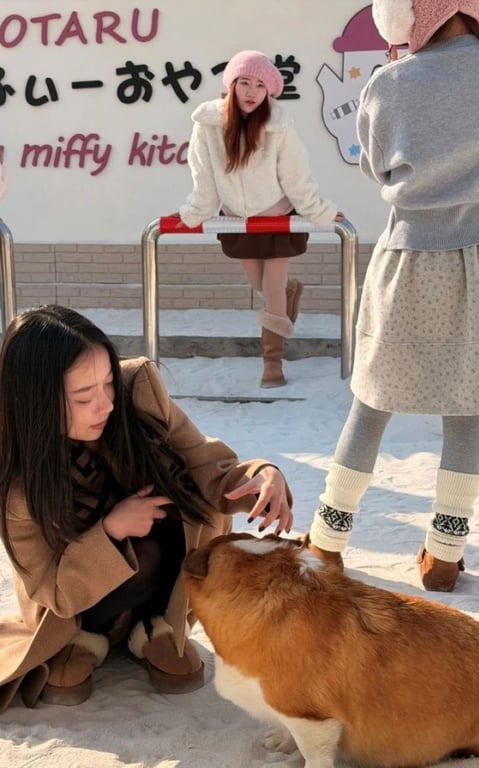 前段时间很火的某莉岛事件几个高颜值大网红上厕所被偷拍高清原版流出（9V) 配图26
