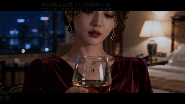 【AI短剧】《少妇白洁》第15-16集好事成双还是祸不单行？张敏正式入场 配图10