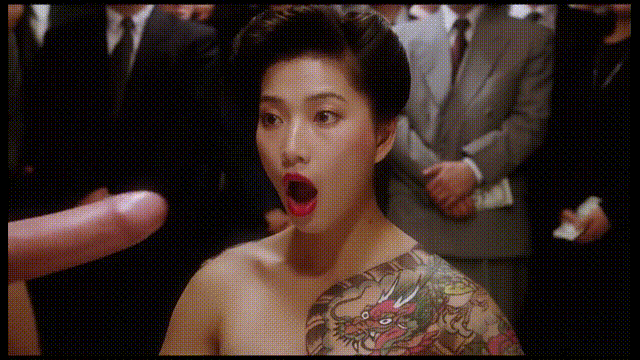 【AI脱衣】魔改电影《赌神1》主演：张敏 王祖贤 西协美智子（配乐版） 配图6