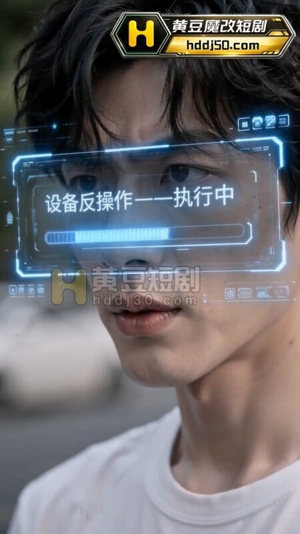 AI短剧《从一根烟到七个人挤在大床上》EP1-6 原版 配图6