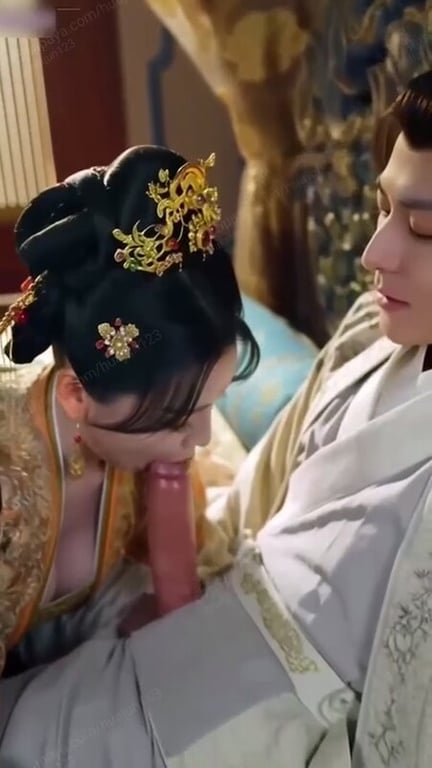 AI短剧《穿成假太监后称王》EP1-9 配图22