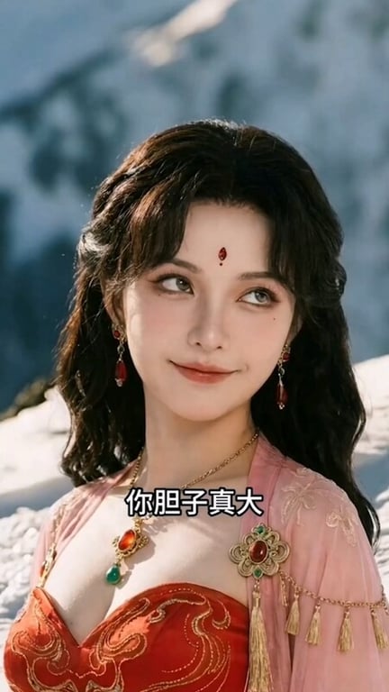 【AI短剧】『长生录：从侄女上门求丹开始长生』第34-35集 猥琐老头与同门师妹 配图12