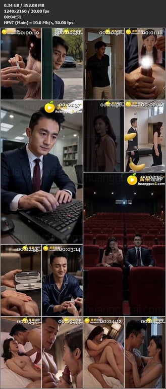 【AI短剧】《孙割爱情故事》EP1-2集，五千万美元买景甜的卵子？从顶级豪门到隐 配图9