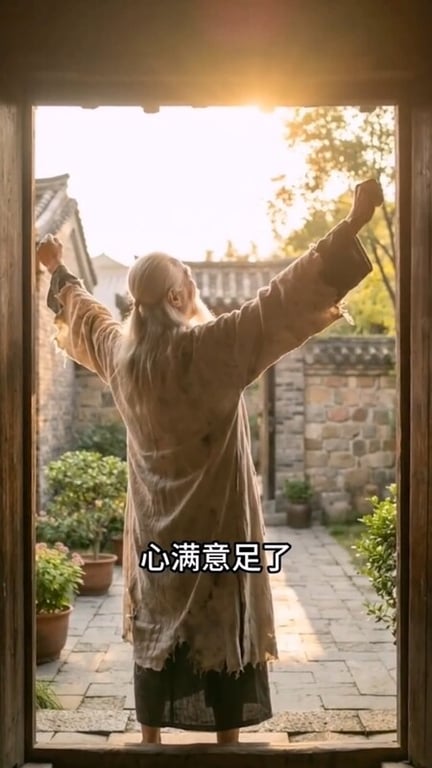 AI短剧《长生录：从侄女上门求丹开始长生》EP36-37 配图19