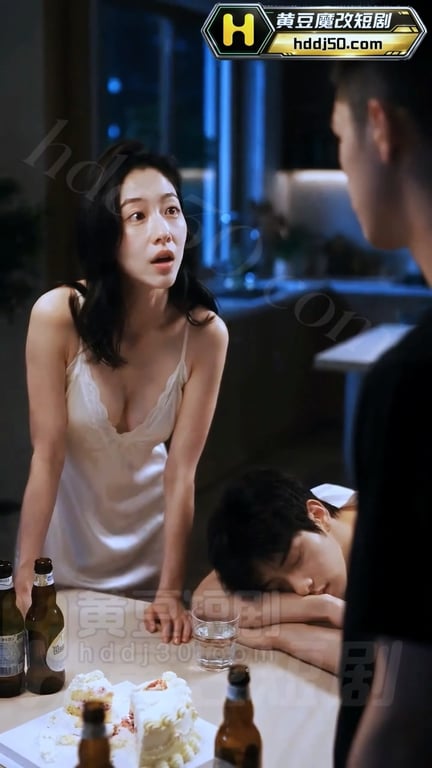 AI短剧《兄弟的妈妈好好操》EP1 原版无第三方水印 配图7