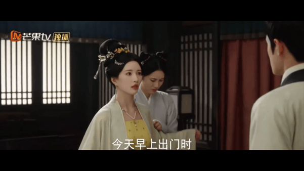 【AI脱衣+AI推演】魔改电视剧《五福临门》完整版12分钟 配图8