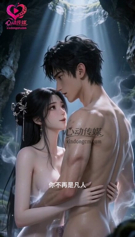 AI短剧《魔毒圣缘》EP1-3 配图14