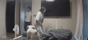 🔥韩国夫妻卧室激情监控大泄露❤️主人狂肏逼引爆宠物狗，疯狂日玩偶超刺激！ - 老宋论坛-老宋论坛