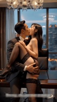 【AI短剧】《暮色心囚》EP1-4集完结 高清无三方水印氺 配图6