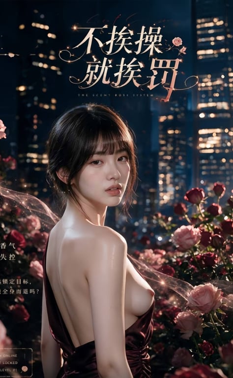 【AI短剧】✅《不挨操就挨罚 》✅全10集 女主连欣被一个神秘