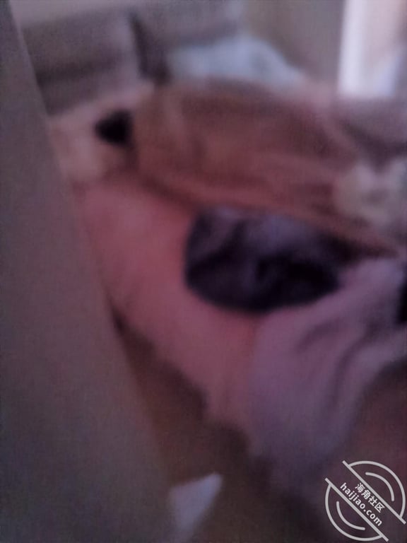 孩子睡着了，弟弟偷偷的摸了过来。 - 老宋论坛-老宋论坛
