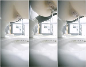 双镜头偷窥！商场女厕极品少妇粉嫩美鲍鱼高清诱惑❤️-老宋论坛