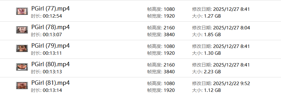 ⚠️扩张之王【PJgirls】子宫内窥，独家美穴特写，尊赏捷克少女美穴深处之美！16 - 老宋论坛-老宋论坛